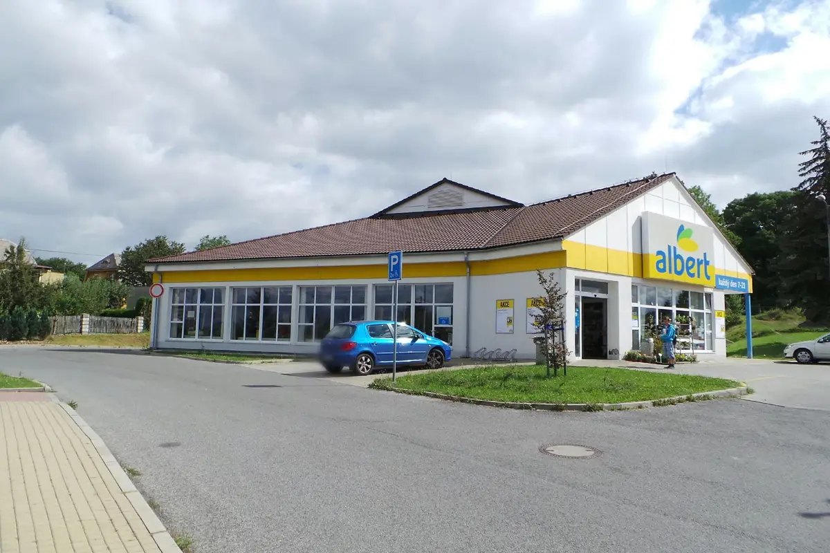 Albert Supermarket